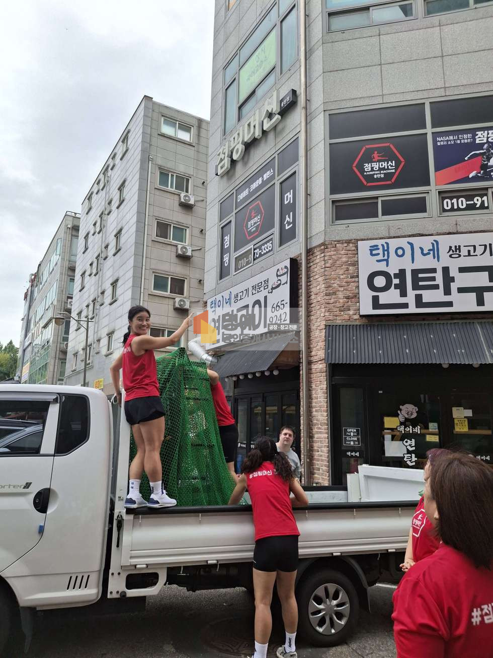 경기 평택시 이충동 중앙프라자동 건물30평,유동인구많은 상가.공실없는 중심상가 매매 매물번호 10263 사진 3