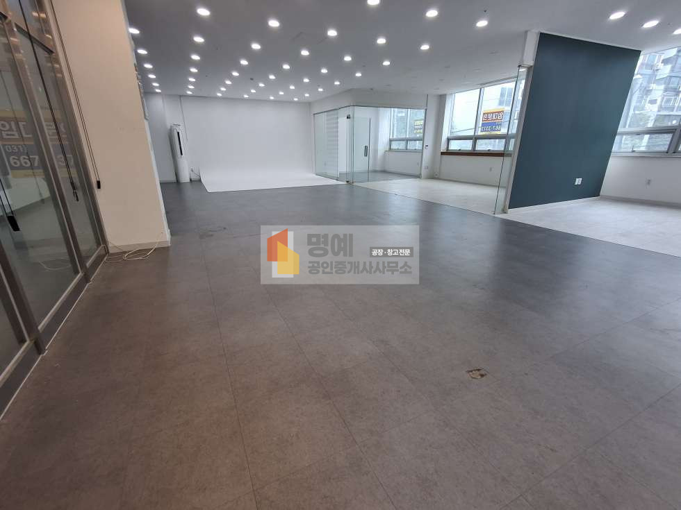 경기 평택시 장당동 서정리역 도보 5분 역세권 건물46평 ,씨에4대, 항아리상권, 월세 매물번호 10262 사진 1