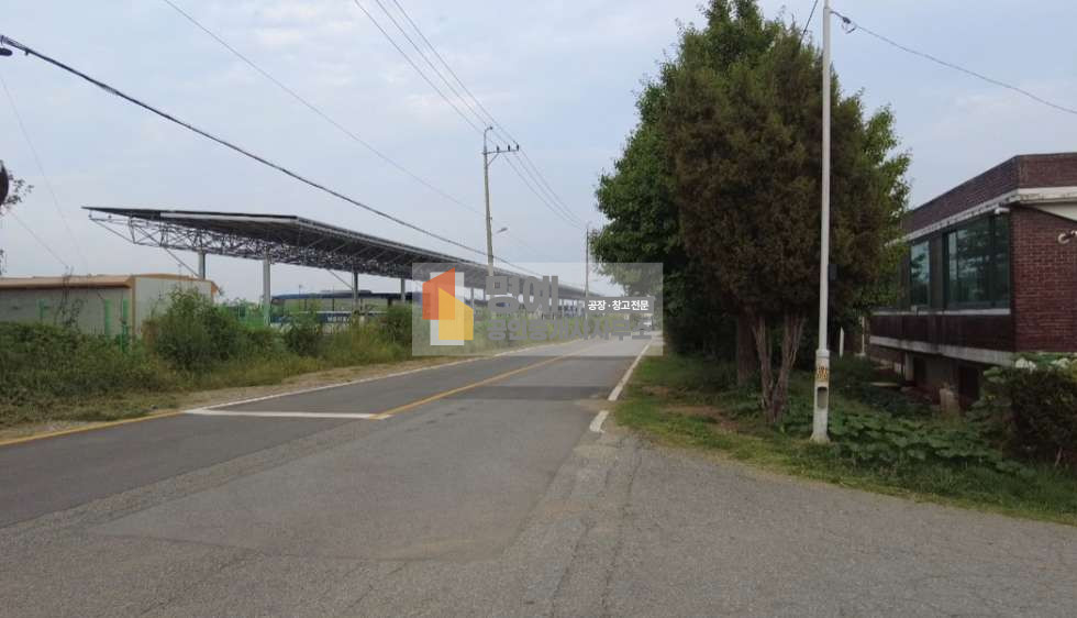 경기 평택시 팽성읍 대사리 B동 팽성 88평 대지 340평 ,사무실포함 월세 매물번호 10198 사진 5