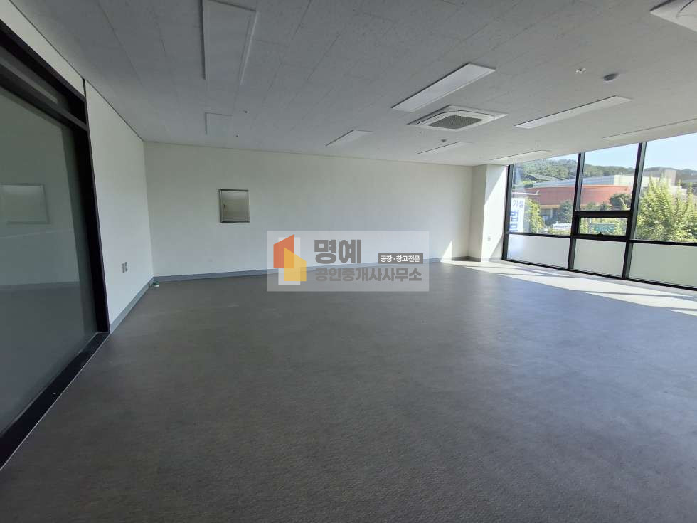 경기 평택시 서정동 주건축물제1동 21평 사무실임대 3층 4층 송탄 출장소 교차로 앞 월세 매물번호 10285 사진 4