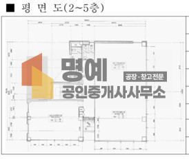 경기 평택시 서정동 주건축물제1동 21평 사무실임대 3층 4층 송탄 출장소 교차로 앞 월세 매물번호 10285 사진 6
