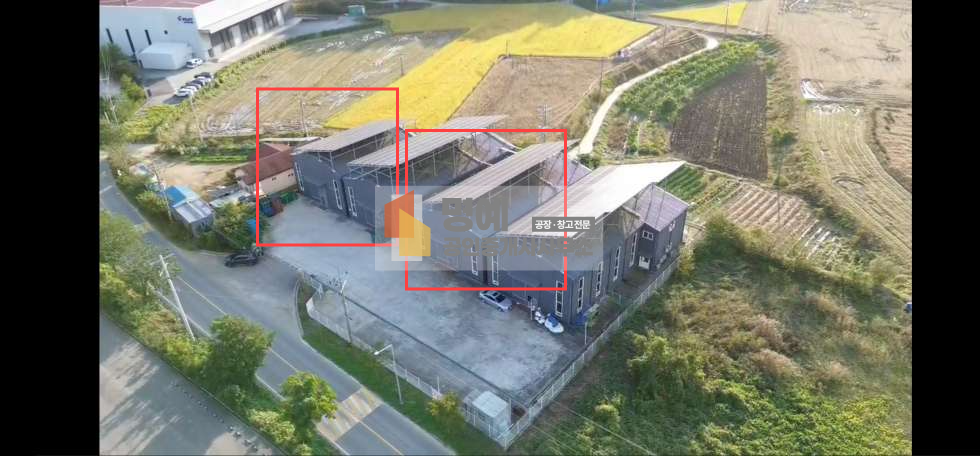 경기 안성시 고삼면 봉산리 다동 고삼IC10분 100평 2차선도로 월세 매물번호 10295 사진 1
