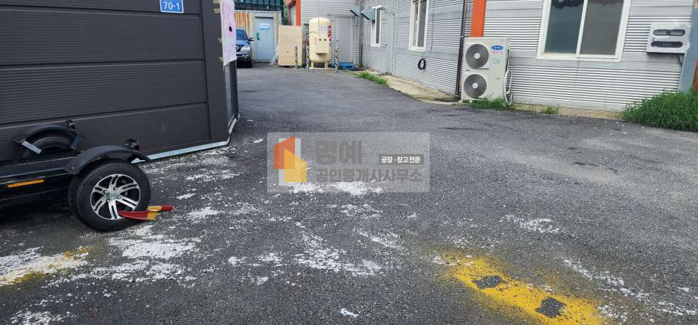 경기 안성시 원곡면 외가천리 음식점과 창고용도 사용이 가능한 소형 건물 월세 매물번호 10118 사진 2