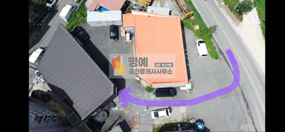 경기 안성시 원곡면 외가천리 음식점과 창고용도 사용이 가능한 소형 건물 월세 매물번호 10118 사진 5