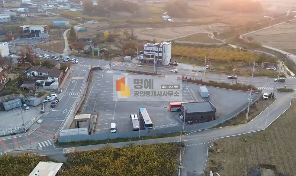 경기 평택시 죽백동 1316평 야적장 주차가능 주기장 월세 매물번호 10344 사진 3