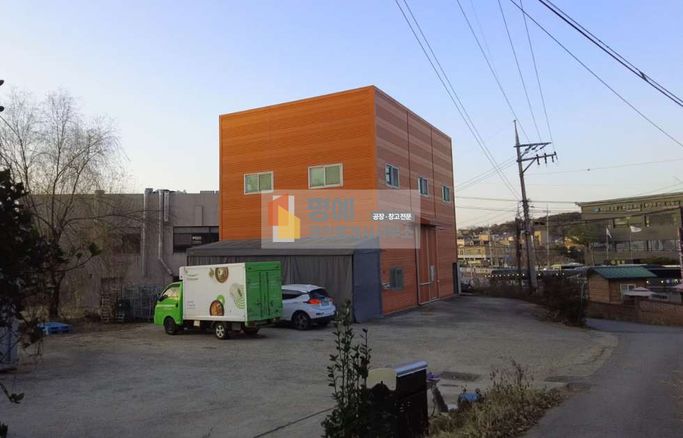 경기 평택시 지산동 주건축물제1동 평택 지산동 도로변 80평 창고와 넓은 마당 추천 월세 매물번호 10437 사진 1