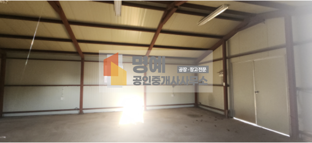 경기 평택시 청북읍 토진리 주건축물제1동 [평택소 형창고] 청복, 100평이하, 30 평, 3억대매매, 저렴한 소형 창고 임대, 매매 매매 매물번호 10022 사진 7