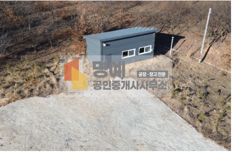 경기 평택시 청북읍 고잔리 1동 [평택자원순환시설] 900평 평택야적장 임대, 청북,평택청북고물상 월세 매물번호 10034 사진 2