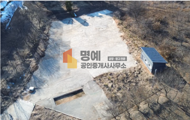 경기 평택시 청북읍 고잔리 1동 [평택자원순환시설] 900평 평택야적장 임대, 청북,평택청북고물상 월세 매물번호 10034 사진 3
