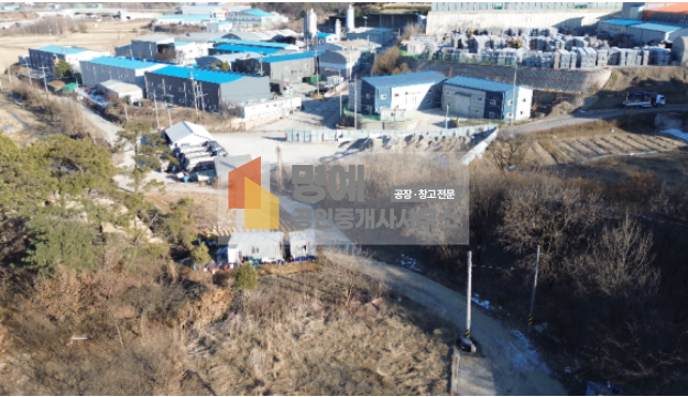 경기 평택시 청북읍 고잔리 1동 [평택자원순환시설] 900평 평택야적장 임대, 청북,평택청북고물상 월세 매물번호 10034 사진 5