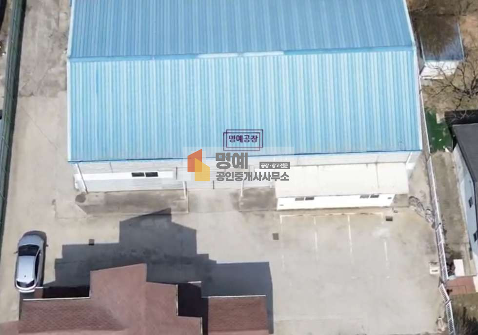경기 평택시 고덕면 방축리 가동 평택 고덕 창고 임대 , 고덕 삼성 인근 창고 95평 월세 매물번호 10044 사진 1