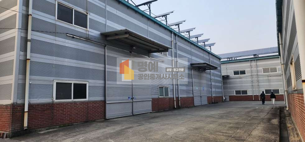충남 천안서북구 성환읍 성환리 B동 성환 접근성 좋은 창고 70평 소형 월세 매물번호 10460 사진 1