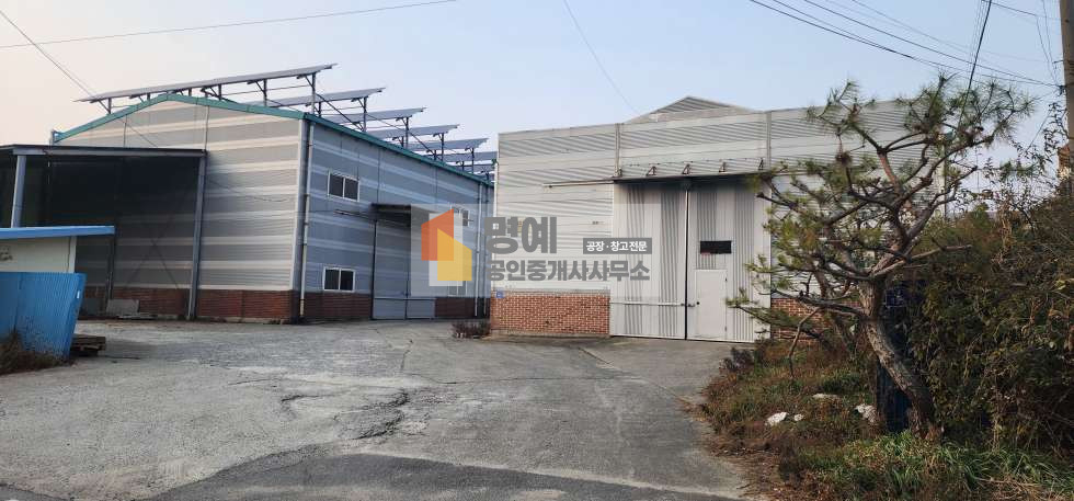 충남 천안서북구 성환읍 성환리 B동 성환 접근성 좋은 창고 70평 소형 월세 매물번호 10460 사진 3