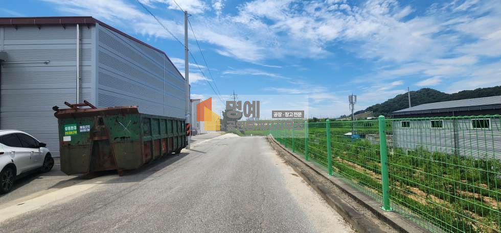 충남 천안서북구 직산읍 남산리 3동 북천안IC 95평 월세 매물번호 10135 사진 4