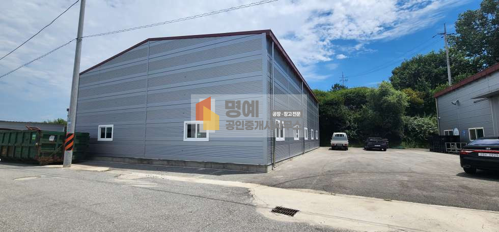 충남 천안서북구 직산읍 남산리 3동 북천안IC 95평 월세 매물번호 10135 사진 5