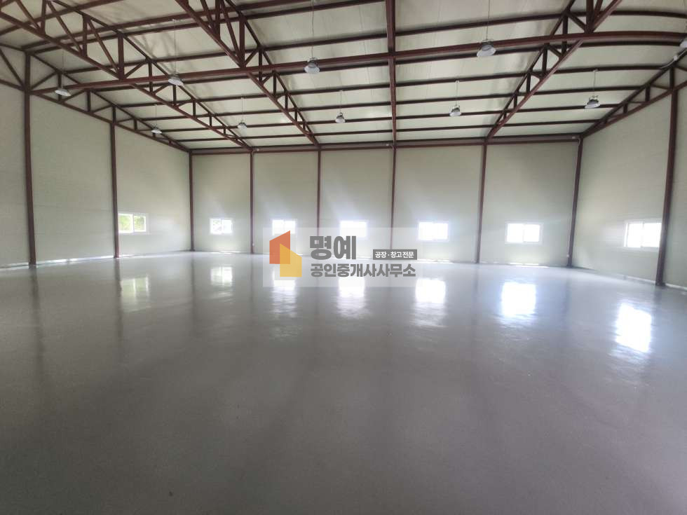 충남 천안서북구 직산읍 남산리 3동 북천안IC 95평 월세 매물번호 10135 사진 7
