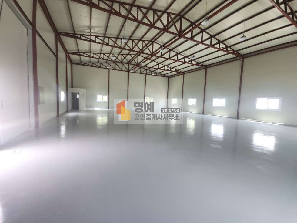충남 천안서북구 직산읍 남산리 3동 북천안IC 95평 월세 매물번호 10135 사진 8