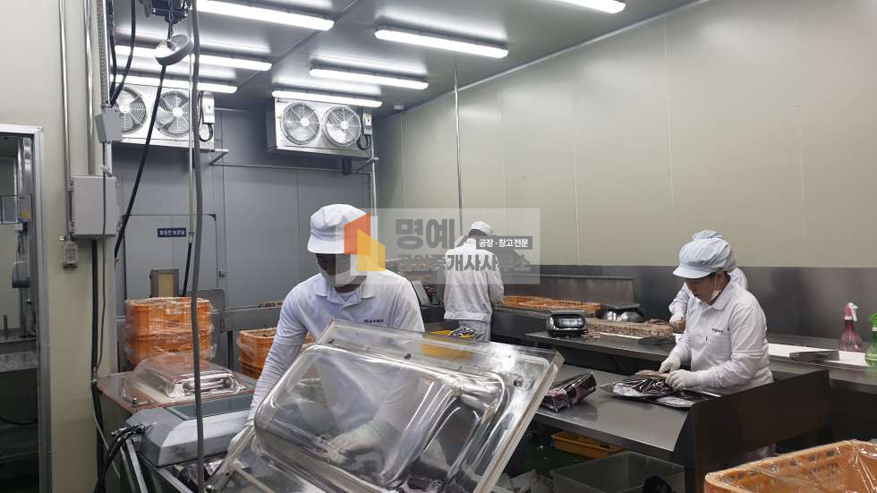 충남 천안서북구 직산읍 상덕리 1동 햇썹인증가능 식육가공 식품공장임대 월세 매물번호 10109 사진 2
