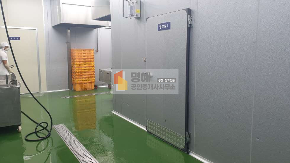 충남 천안서북구 직산읍 상덕리 1동 햇썹인증가능 식육가공 식품공장임대 월세 매물번호 10109 사진 5