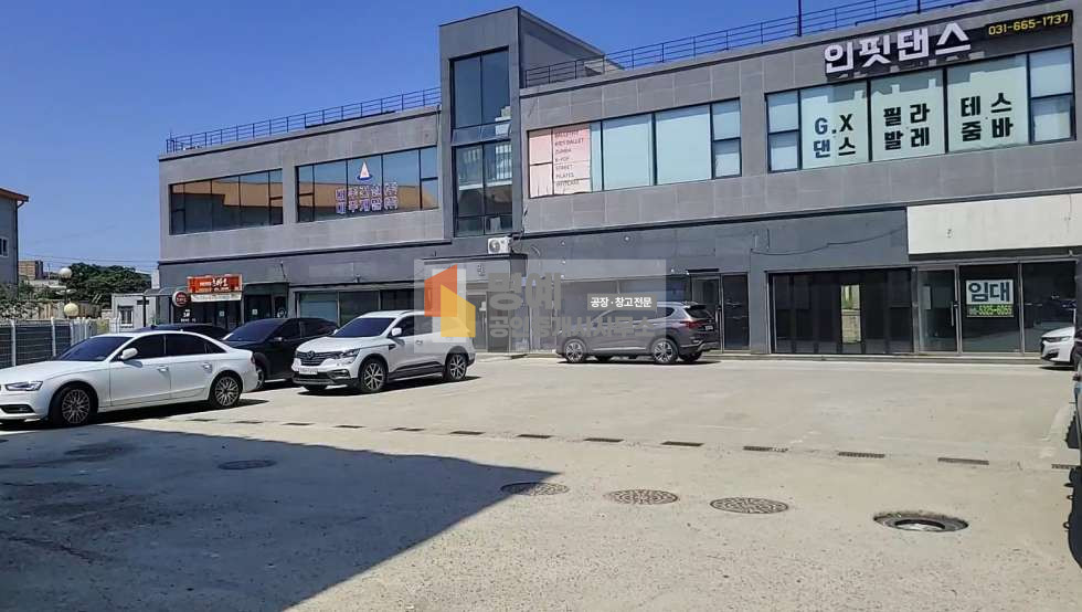 경기 평택시 이충동 1동 이충동 저렴한 소형 상가 및 사무실 주차장 넓음. 월세 매물번호 10489 사진 1