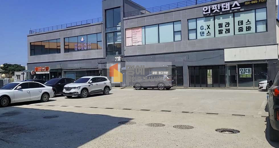 경기 평택시 이충동 1동 이충동 저렴한 소형 상가 및 사무실 주차장 넓음. 월세 매물번호 10489 사진 2