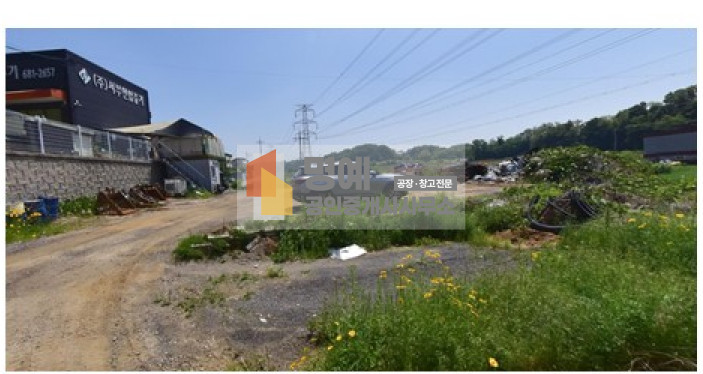 경기 평택시 안중읍 덕우리 저렴한 토지 매매 114평 매매 매물번호 10528 사진 1