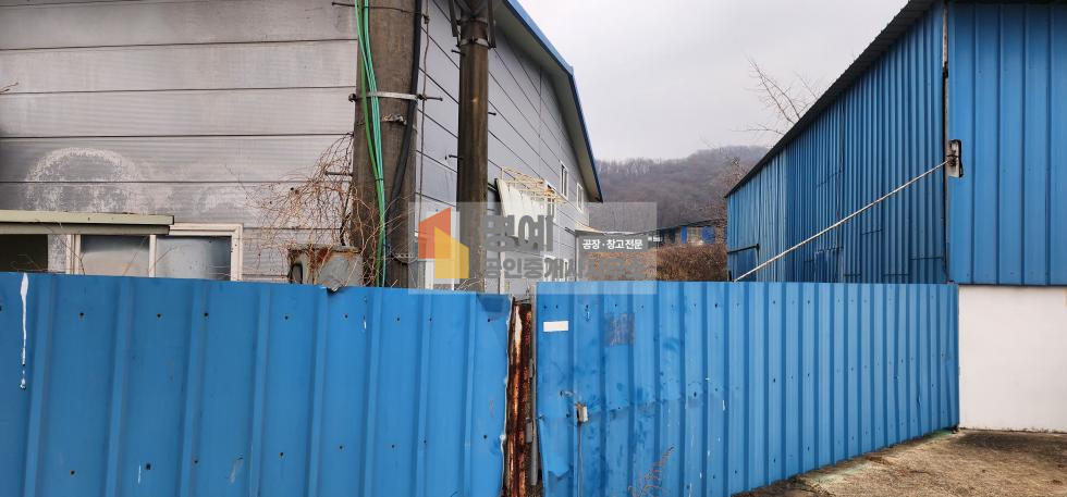 경기 안성시 보개면 동평리 1,2,3,4,5,6동 저렴한 400평 임대 월세 매물번호 10552 사진 3