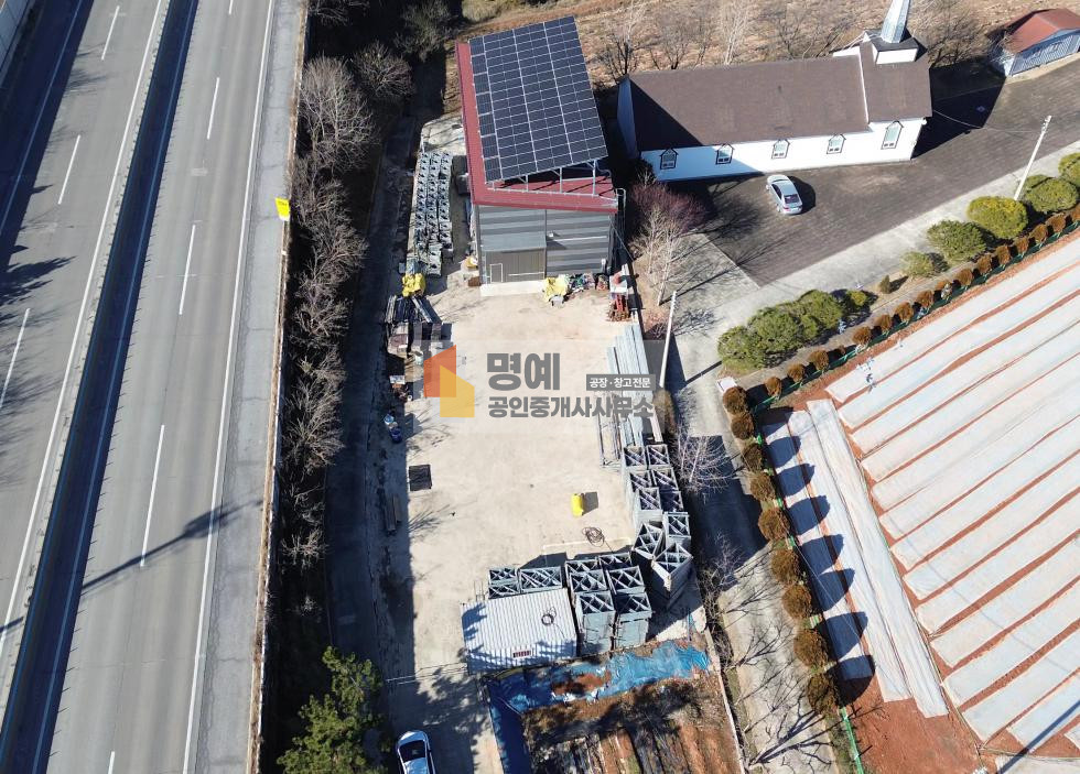 경기 안성시 공도읍 만정리 고속도로 옆 저렴한 매매 58평 매매 매물번호 10565 사진 5
