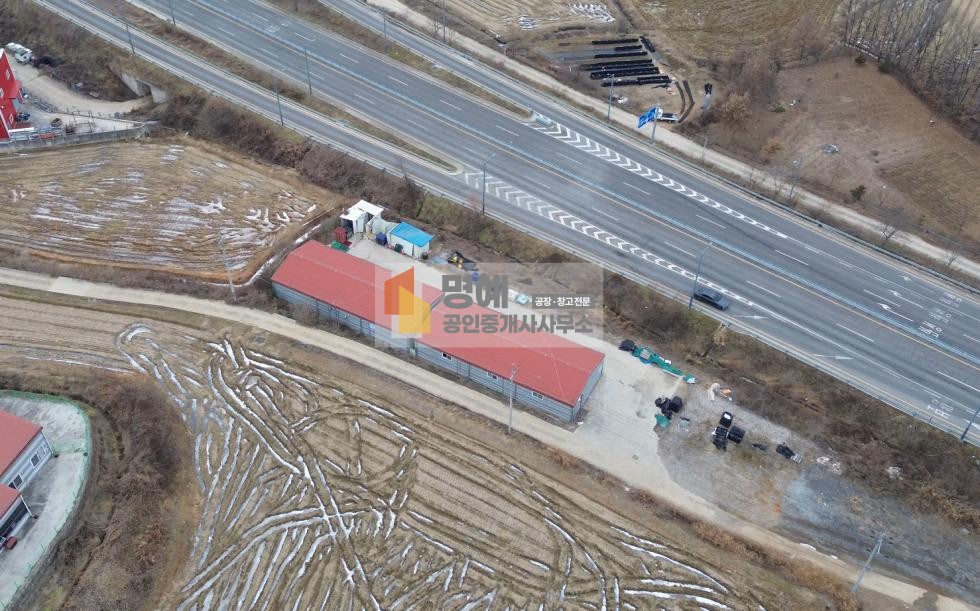 경기 평택시 현덕면 기산리 주건축물제1동 건물 60평 저렴한 창고 월세 매물번호 10587 사진 1