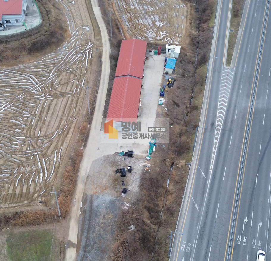 경기 평택시 현덕면 기산리 주건축물제1동 건물 60평 저렴한 창고 월세 매물번호 10587 사진 2