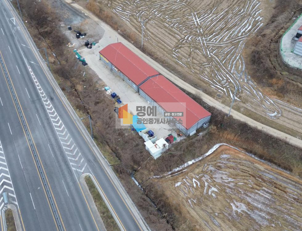 경기 평택시 현덕면 기산리 주건축물제1동 건물 60평 저렴한 창고 월세 매물번호 10587 사진 4