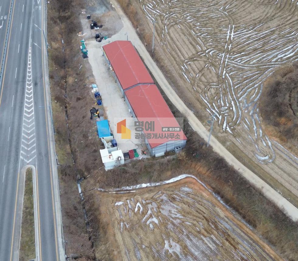 경기 평택시 현덕면 기산리 주건축물제1동 건물 60평 저렴한 창고 월세 매물번호 10587 사진 5