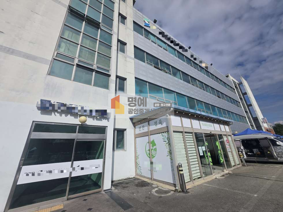 충남 천안동남구 청당동 1동 천안 청당동 사무실 임대 250평 4층 월세 매물번호 10284 사진 1