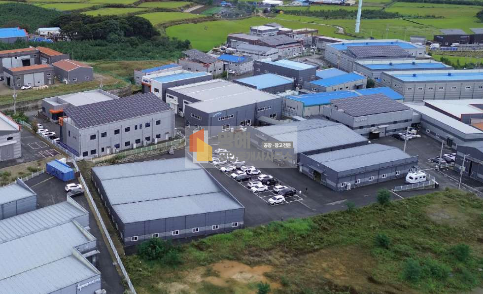 충남 천안서북구 직산읍 상덕리 주건축물제1동 110/275평, 신축, 넓은마당 월세 매물번호 10250 사진 1