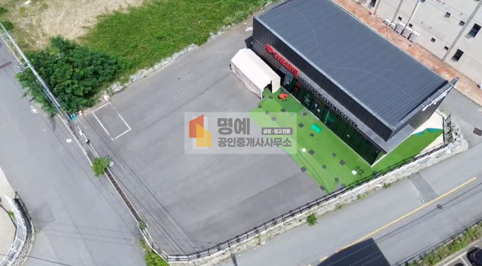 충남 아산시 탕정면 갈산리 탕정삼성 및선문대인근 상가,공장,창고,대형주차장 월세 매물번호 10637 사진 1