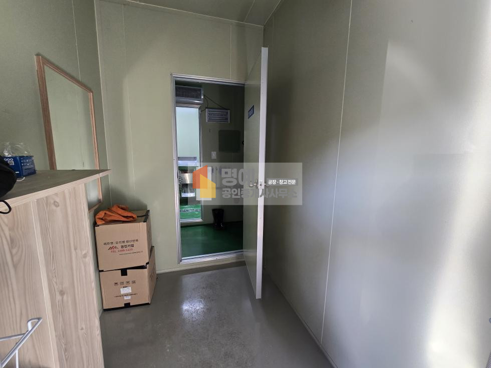 경기 안성시 보개면 적가리 가동 저렴한 식품공장 보개면 60평 월세 매물번호 10323 사진 7