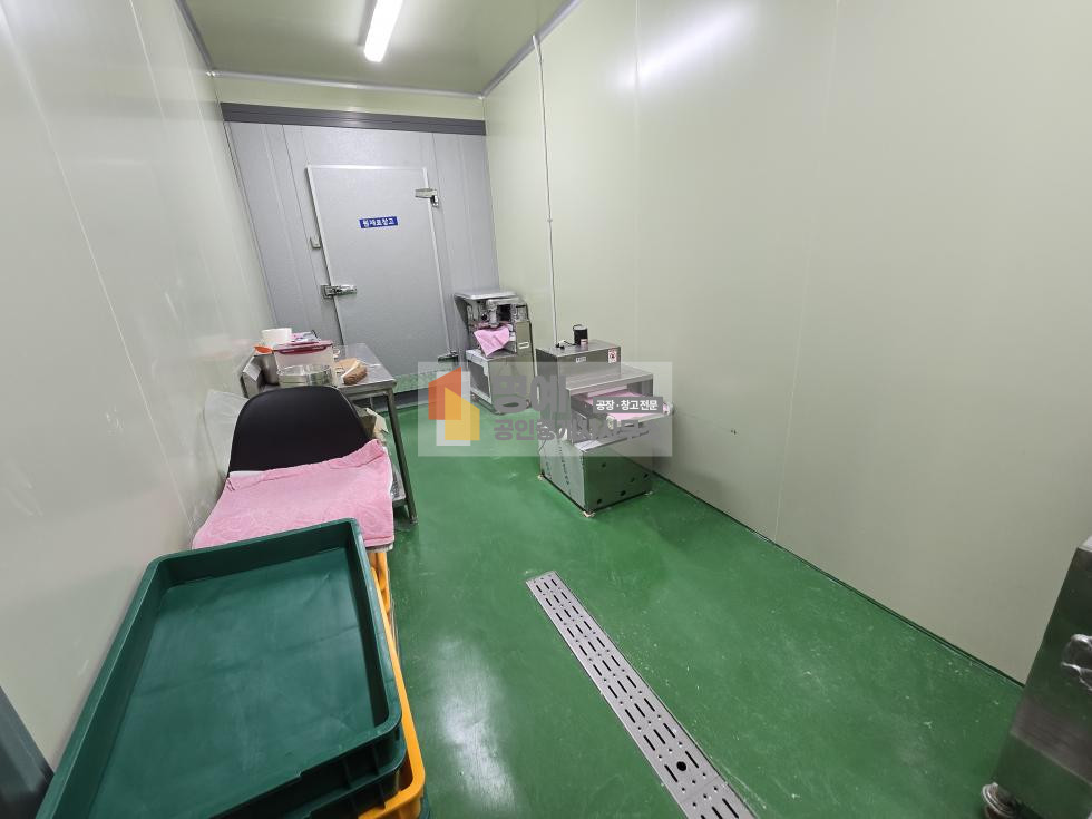 경기 안성시 보개면 적가리 가동 저렴한 식품공장 보개면 60평 월세 매물번호 10323 사진 9