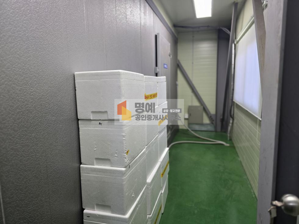 경기 안성시 보개면 적가리 가동 저렴한 식품공장 보개면 60평 월세 매물번호 10323 사진 14