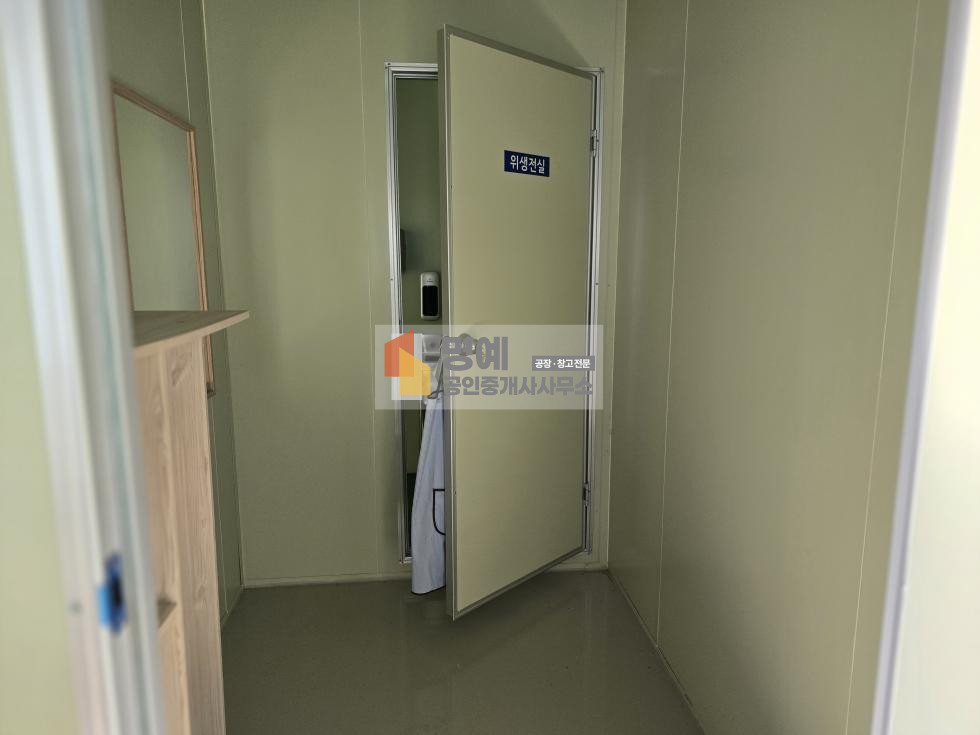 경기 안성시 보개면 적가리 가동 저렴한 식품공장 보개면 60평 월세 매물번호 10323 사진 20