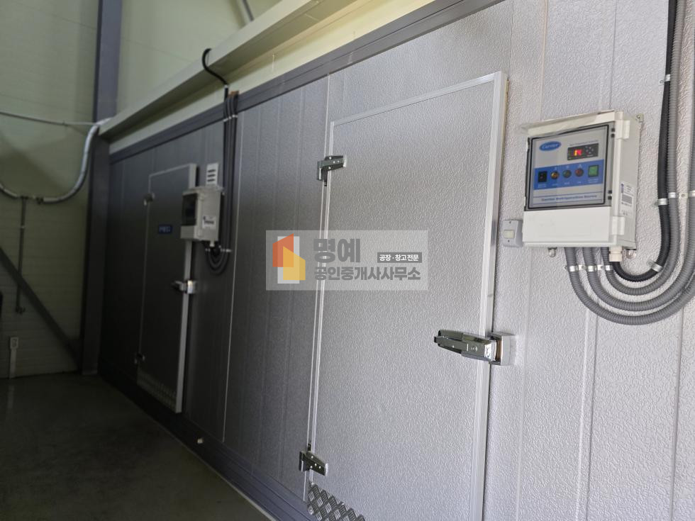 경기 안성시 보개면 적가리 가동 저렴한 식품공장 보개면 60평 월세 매물번호 10323 사진 22