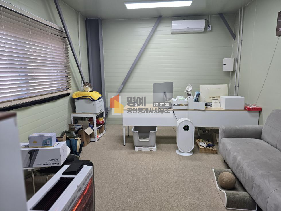 경기 안성시 보개면 적가리 가동 저렴한 식품공장 보개면 60평 월세 매물번호 10323 사진 23