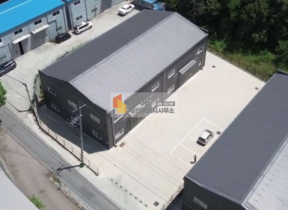 경기 화성만세구 남양읍 온석리 1동 남양읍 150평 단독공장 매매 매물번호 10307 사진 1