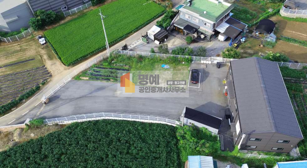 경기 안성시 공도읍 웅교리 56평 단독 넓은 마당 매매 매물번호 10357 사진 1