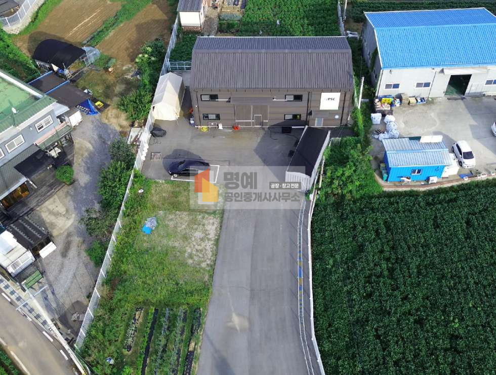 경기 안성시 공도읍 웅교리 56평 단독 넓은 마당 매매 매물번호 10357 사진 2