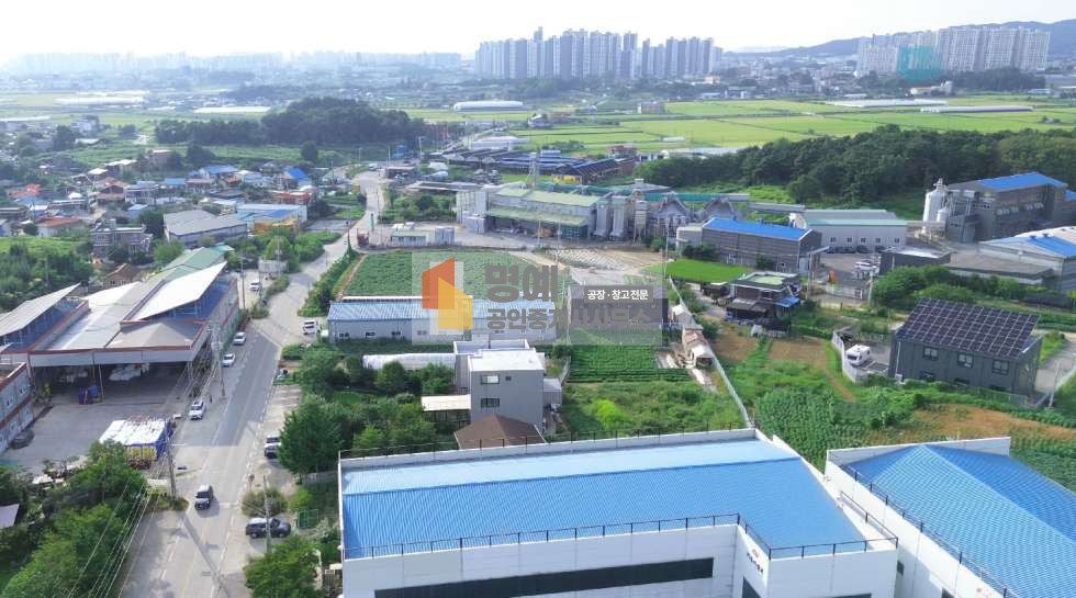 경기 안성시 공도읍 웅교리 56평 단독 넓은 마당 매매 매물번호 10357 사진 7