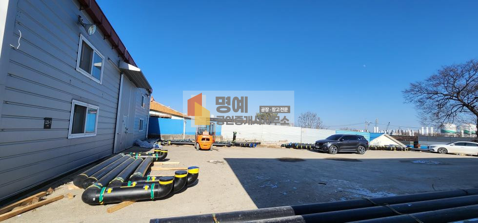경기 평택시 고덕면 방축리 주건축물제1동 삼성 인근 64평 넓은 공동마당 월세 매물번호 10663 사진 3