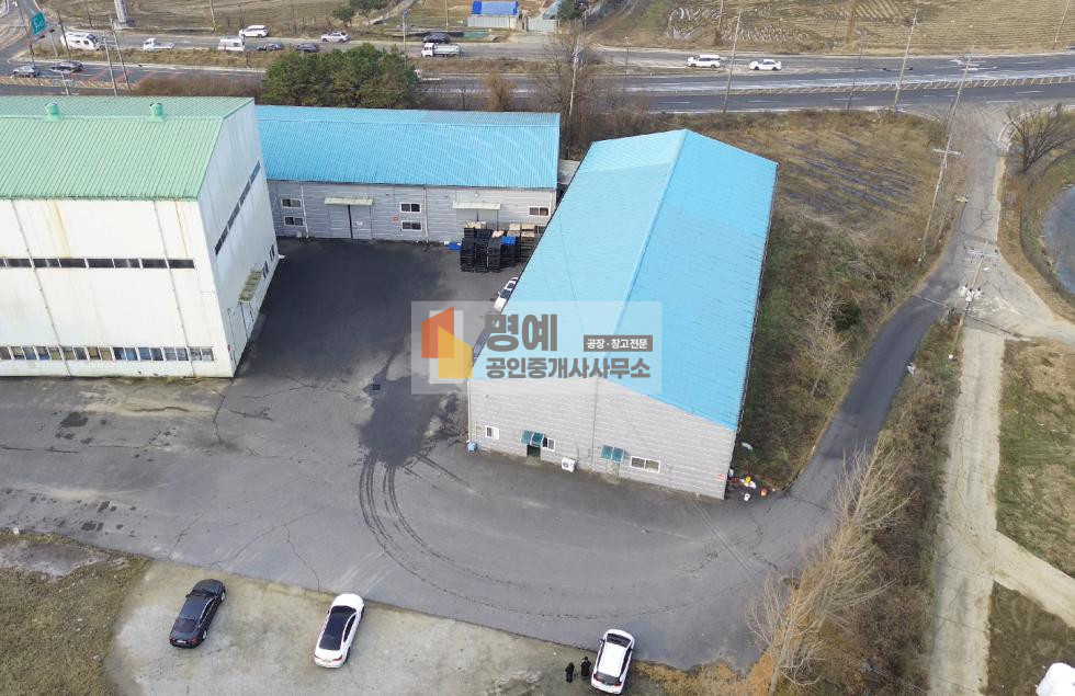 경기 안성시 보개면 적가리 B동 225평 저렴한 공장 월세 매물번호 10553 사진 2