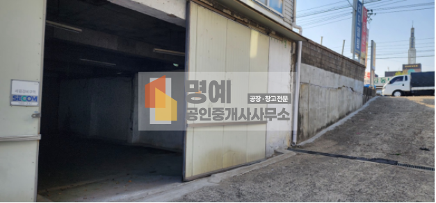 경기 평택시 서탄면 수월암리 평택소형창고, 임대, 60평, 월70만원, 서탄면, 평택저렴한창고 [No.148] 월세 매물번호 10026 사진 1