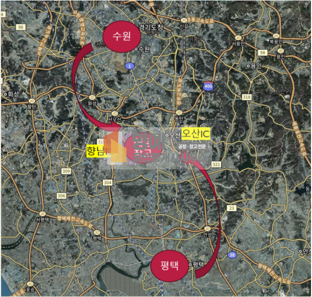 경기 평택시 서탄면 수월암리 평택소형창고, 임대, 60평, 월70만원, 서탄면, 평택저렴한창고 [No.148] 월세 매물번호 10026 사진 2