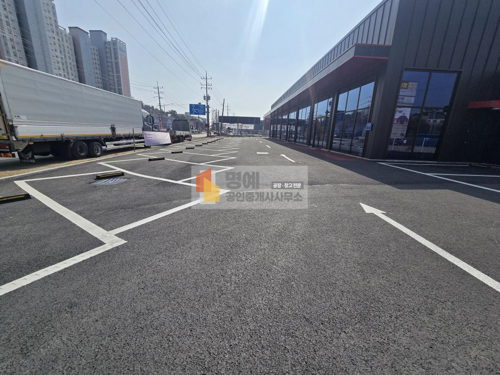 경기 안성시 원곡면 외가천리 상가137평,면적분할가능,단독상가 월세 매물번호 10746 사진 2